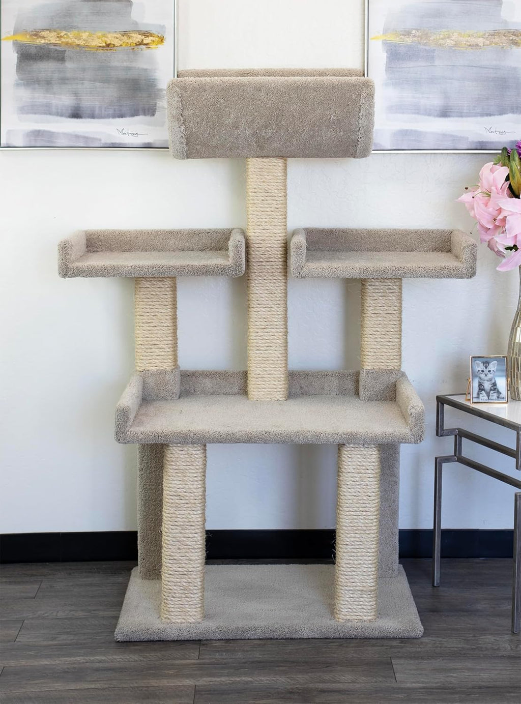 Extra Large Cat Tree Cat Tower P276