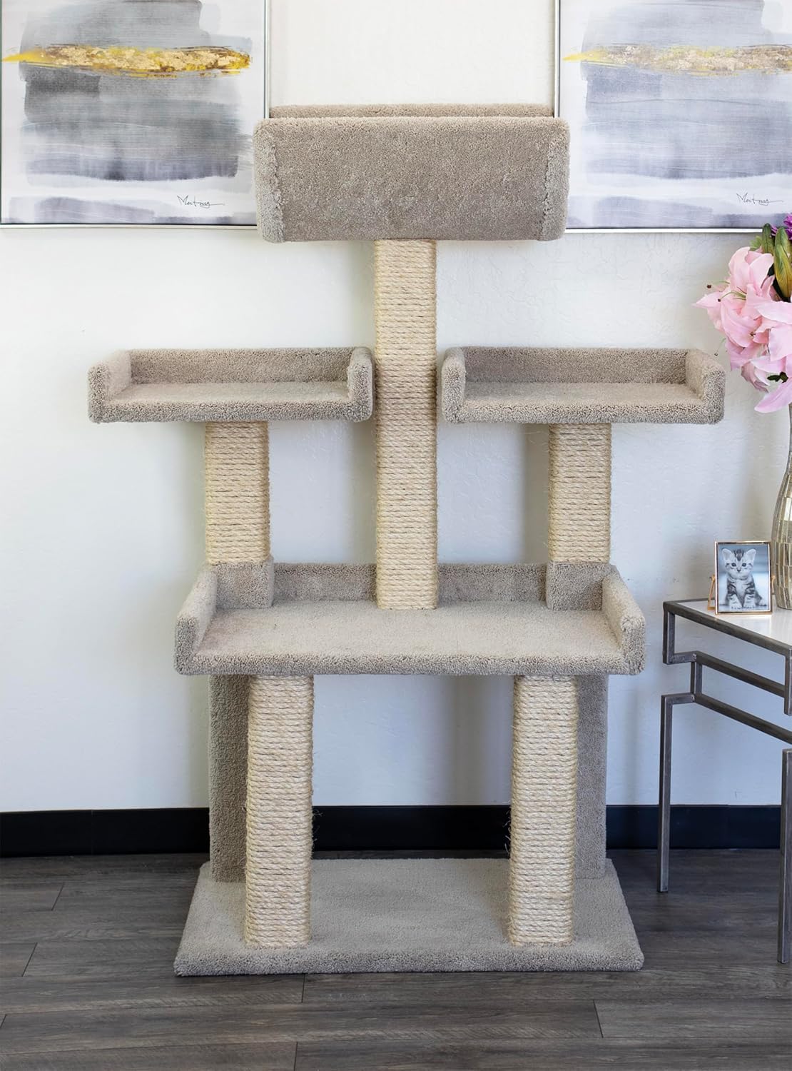 Extra Large Cat Tree Cat Tower P276