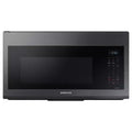Over the Range Convection Microwave in Black Stainless Steel Z837622