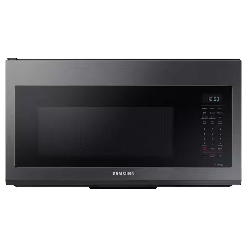 Over the Range Convection Microwave in Black Stainless Steel Z837622
