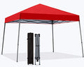 Portable Pop Up Canopy Tent 10x10 Blue L711620