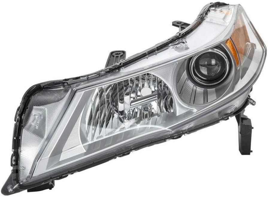 Headlight Assembly Driver and Passenger Side G26431