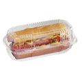 27 oz Plastic Food Container K9610