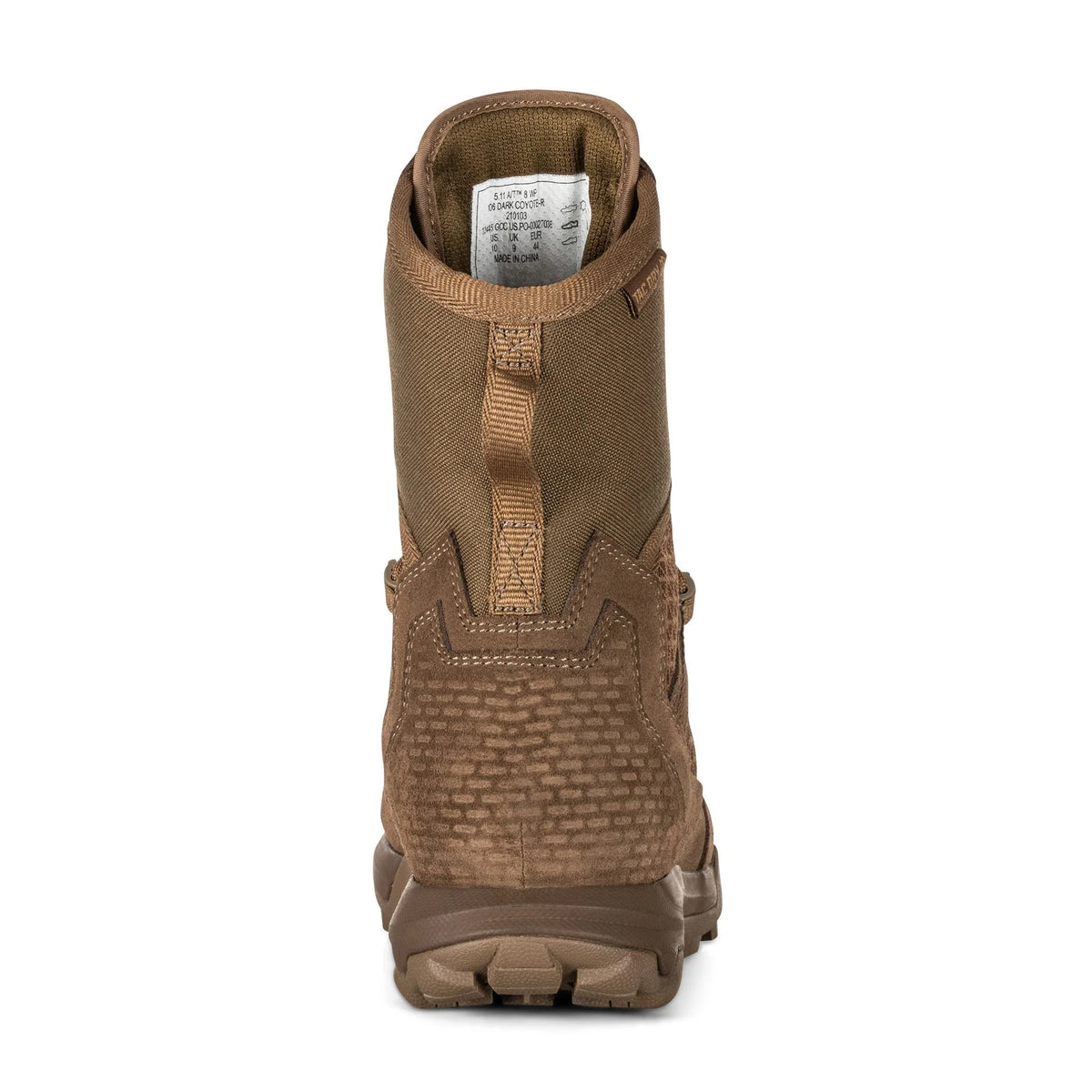 Waterproof Slip Resistant Work Boots C8466