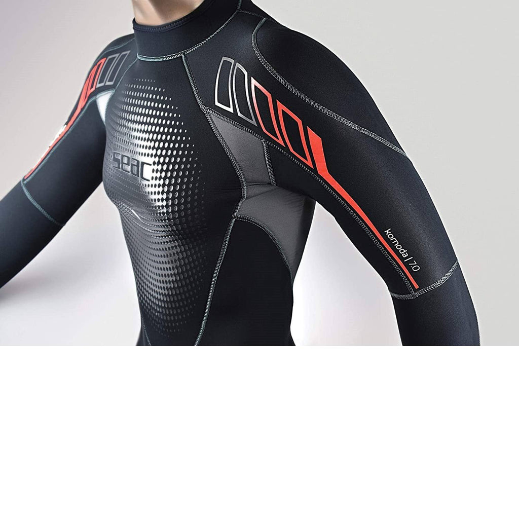 4X-Large 7mm Mens Wetsuit B17357