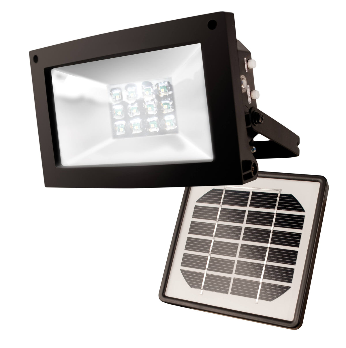 Solar-Powered Floodlight O9931