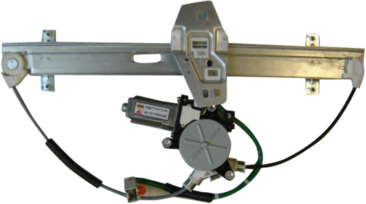 Front Driver Side Window Regulator Pack of 2 S9617