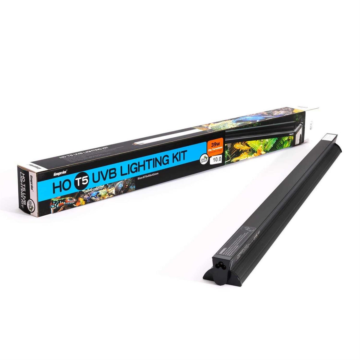 T5 HO UVB Lighting Combo Kit X6548