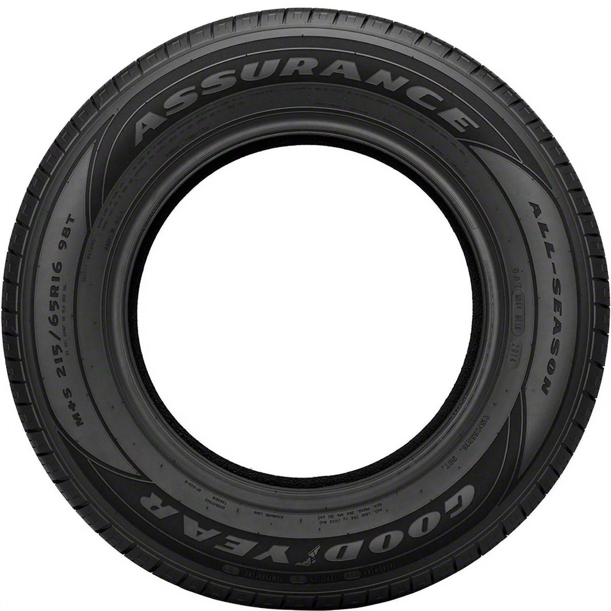 All-Season 235/50R18 97H Passenger Tire H8401