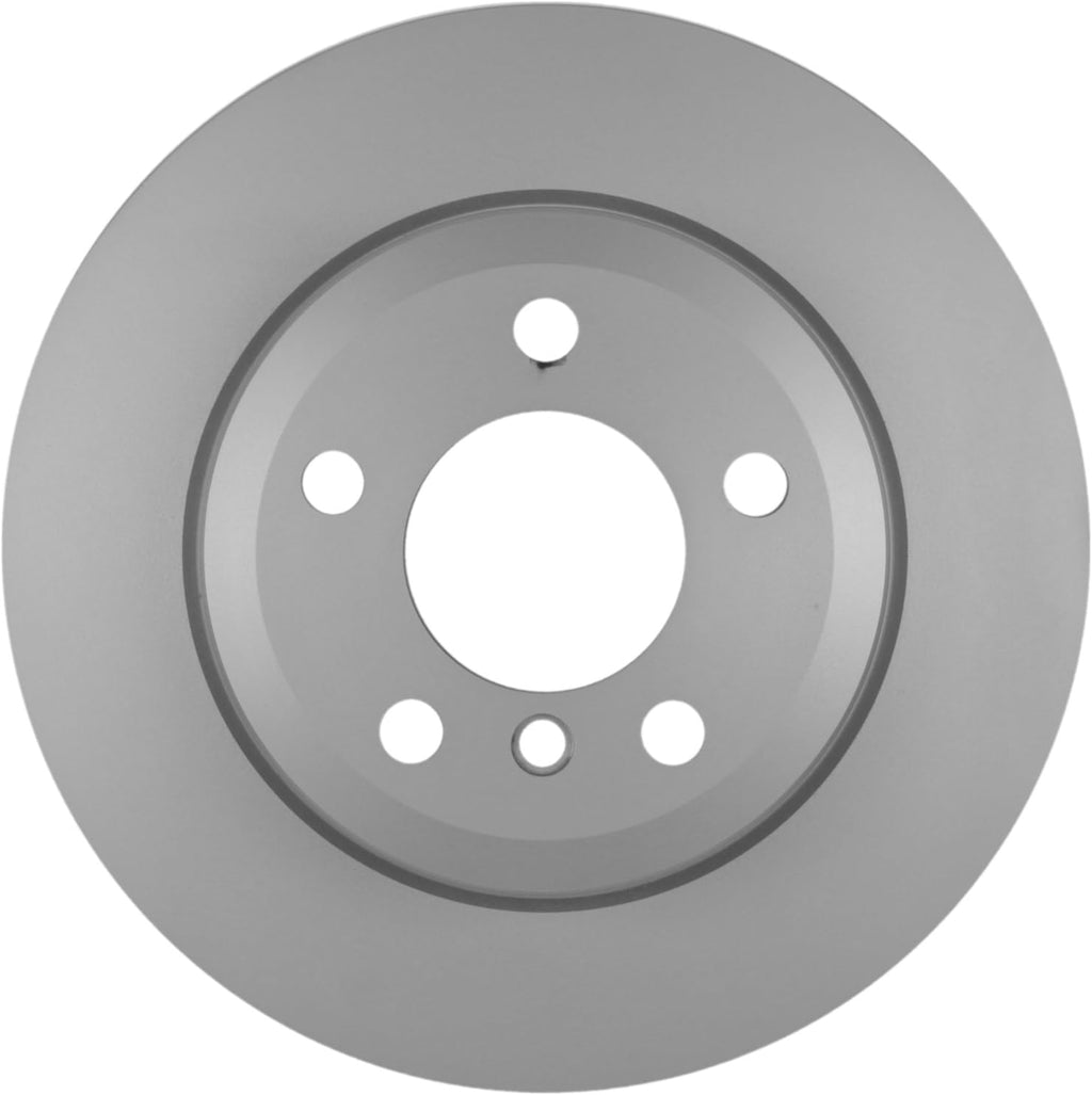 QuietCast Premium Disc Brake Rotor D987