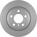 QuietCast Premium Disc Brake Rotor D987