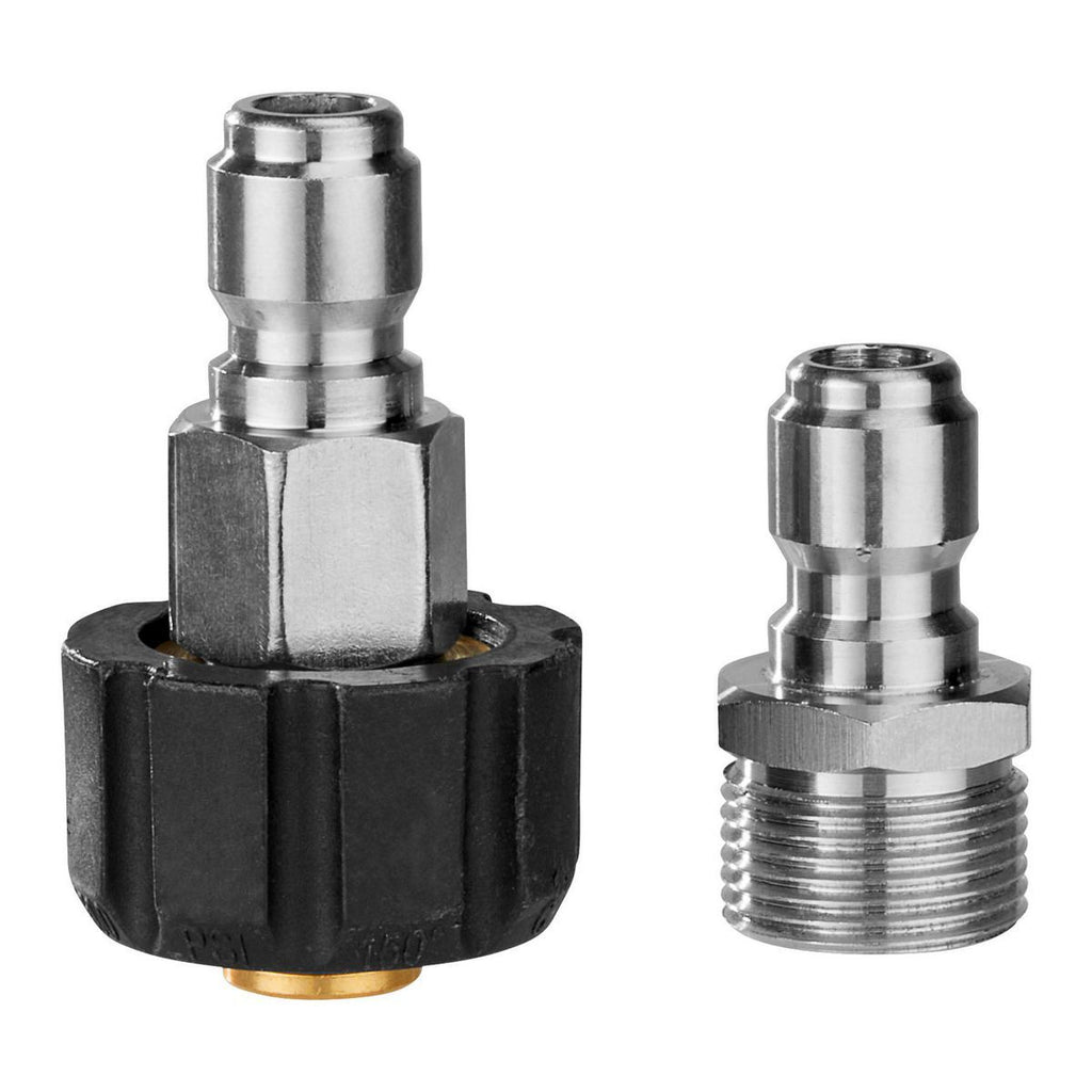 Pressure Washer Quick Connect Set, 4-Piece M33953