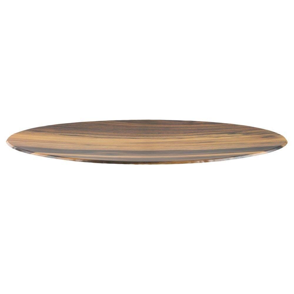 Oval Acacia Wood Serving Board K83841