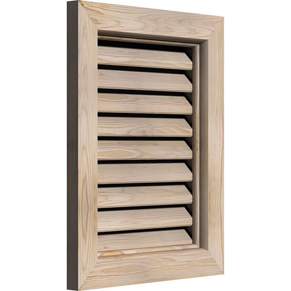 Vertical Gable Vent G13419