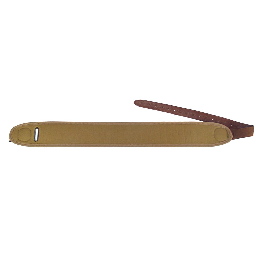 Brown Canvas Shot Shell Ammo Holder U228588
