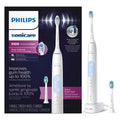 Rechargeable Electric Toothbrush with Pressure Sensor T4236