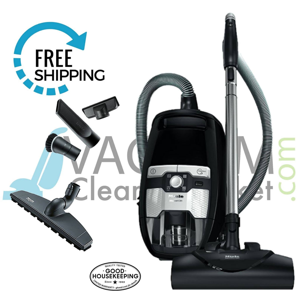 Bagless Canister Vacuum I6858