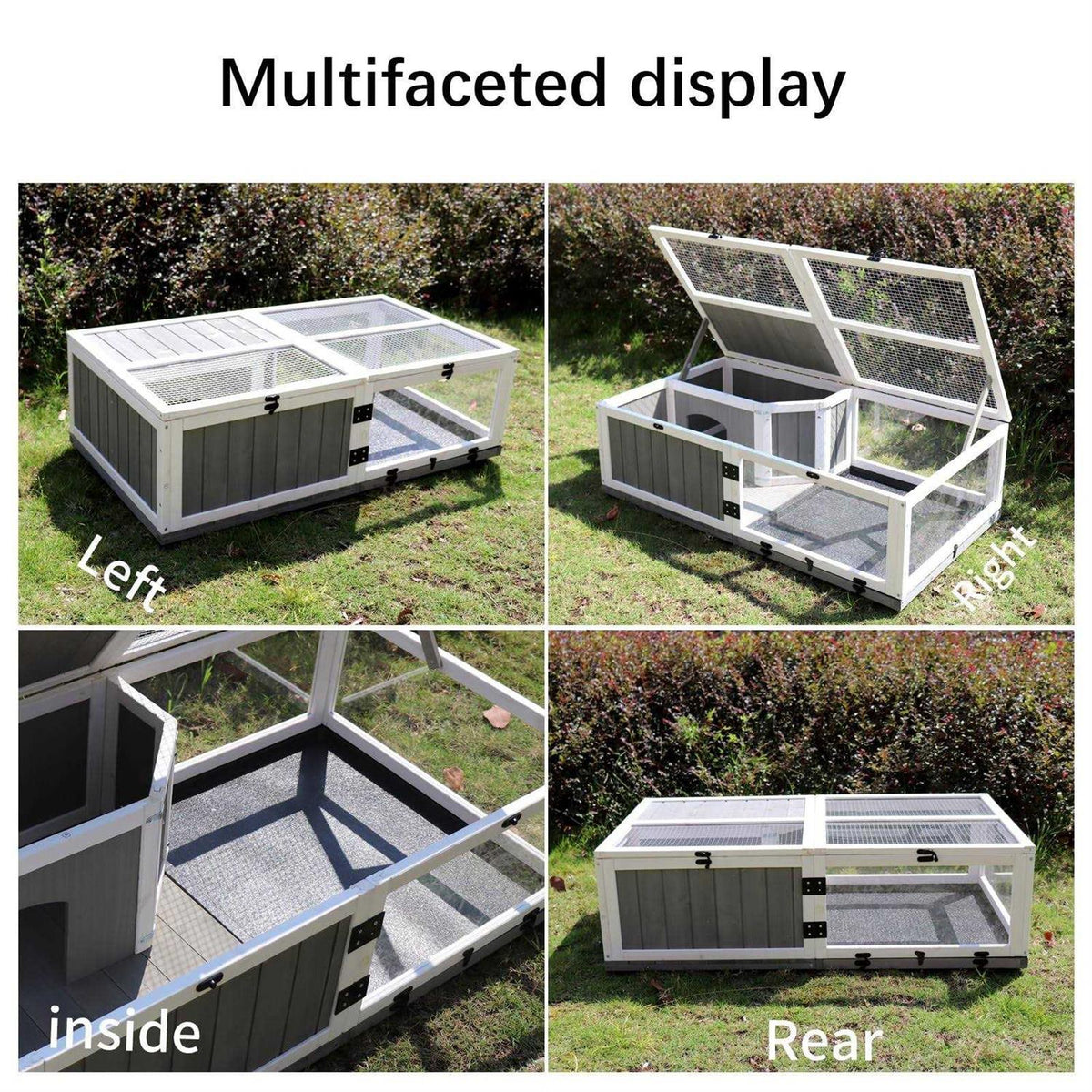 Wooden Turtle House Activity Tray J454499