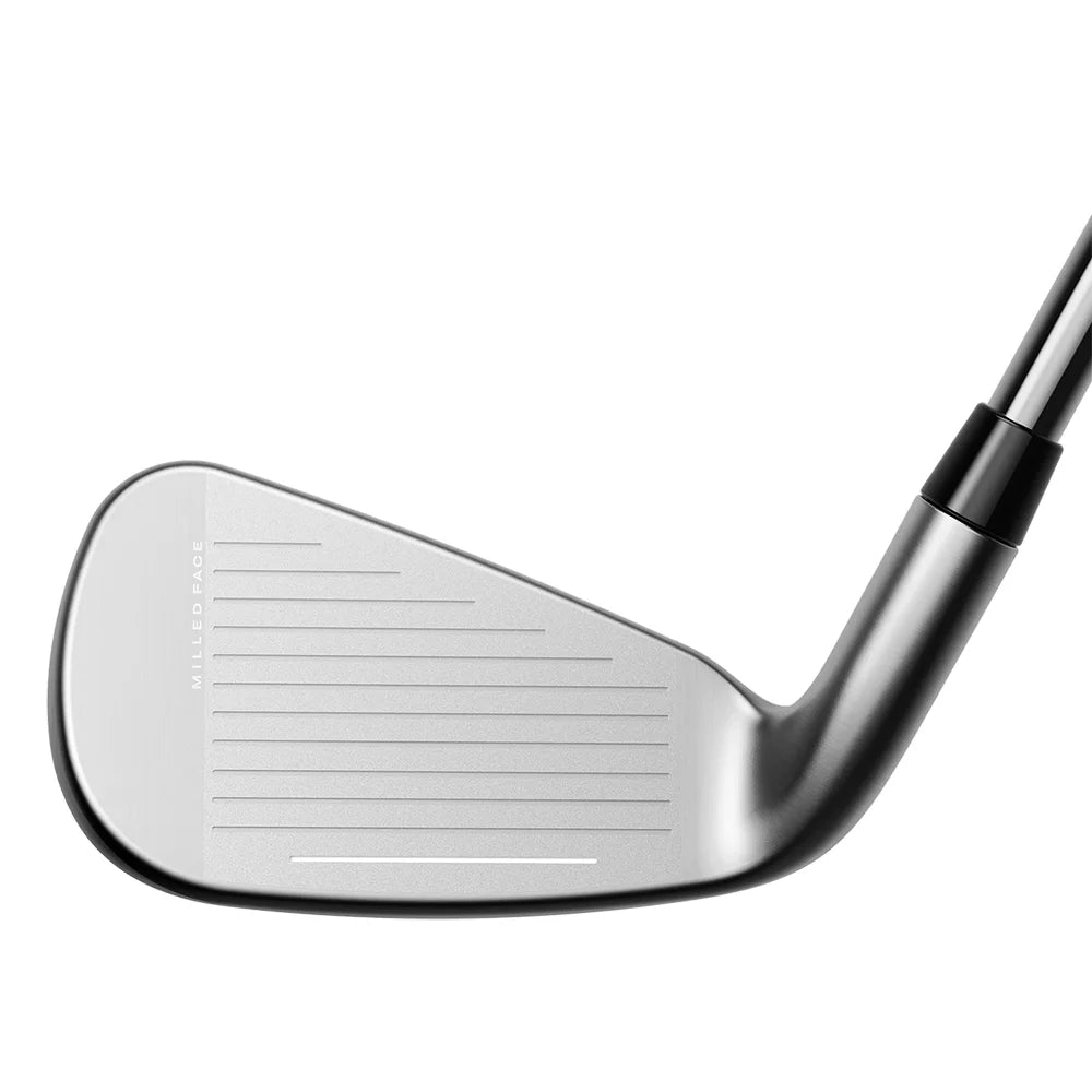 5-PW+GW Irons Graphite Stiff R8622