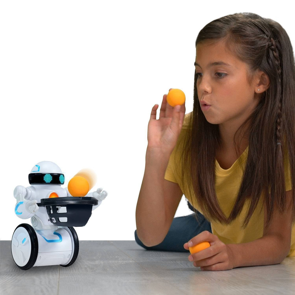 Interactive Robot Q249