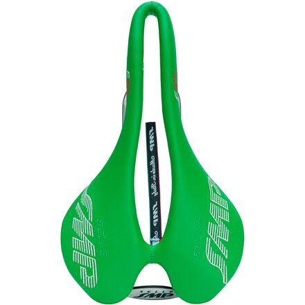 Green 150mm Saddle U769