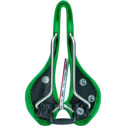 Green 150mm Saddle U769