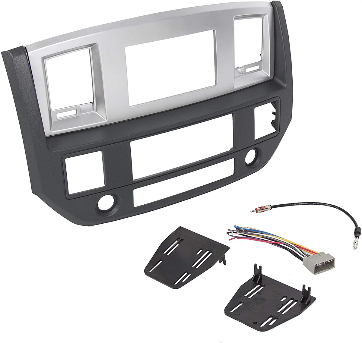 Double Din Dash Install Bezel Kit I15313