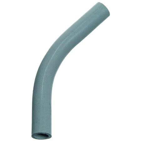 2 1/2 Sch40 45Elbow O131