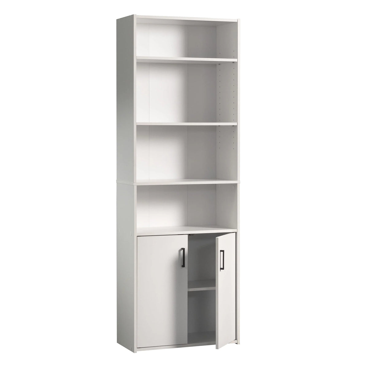 5 Shelf Bookcase with Doors X215