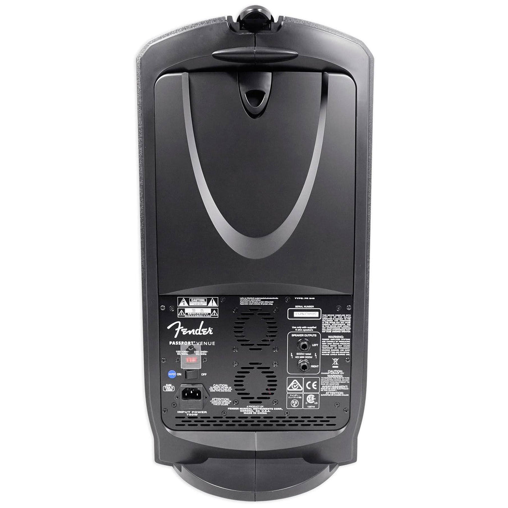 Portable Audio System, 600 W M7648
