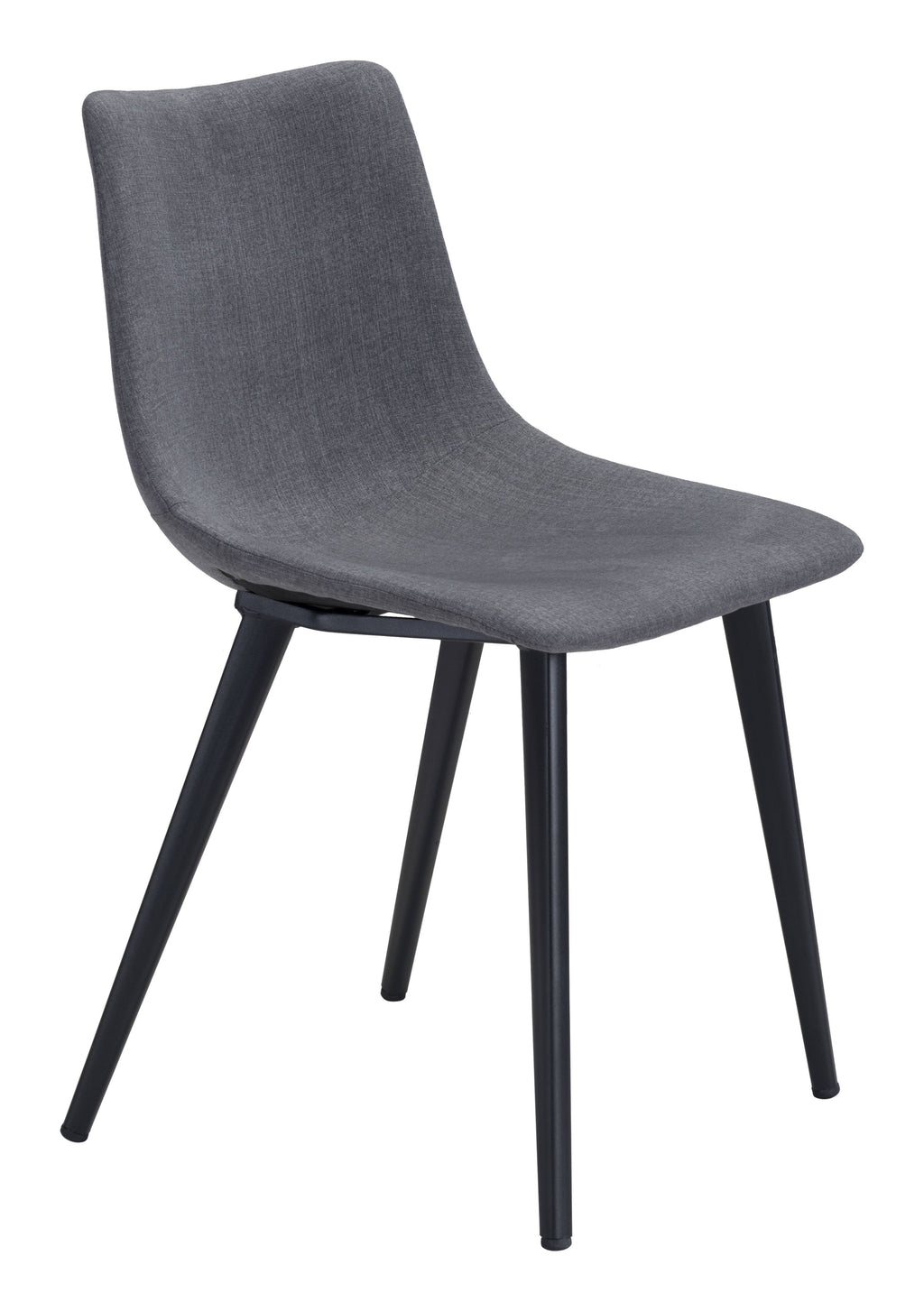 Gray Dining Chair (Set of 2) V570324