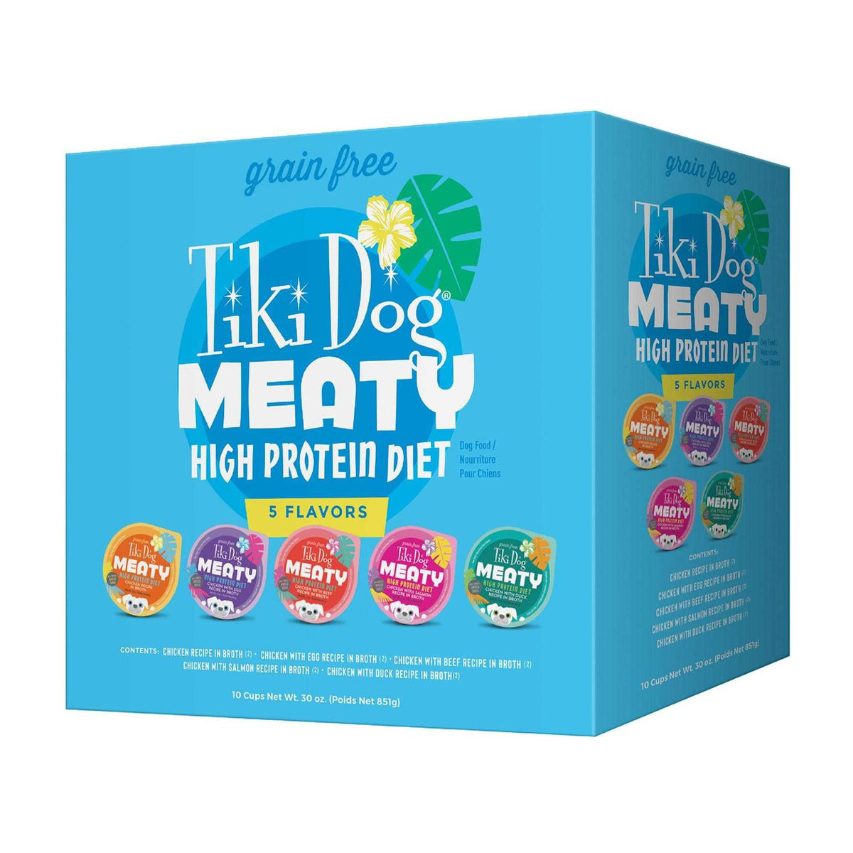 Wet Dog Food Variety Pack R567