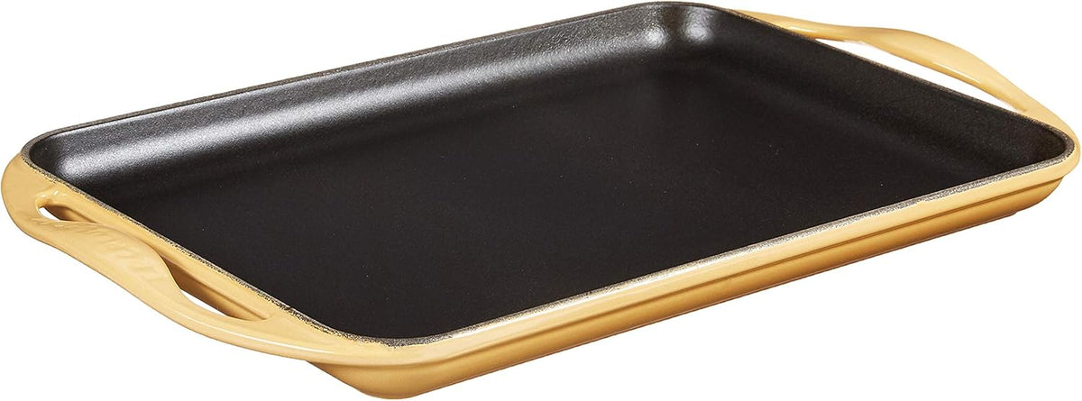 Enameled Cast Iron Rectangular Griddle G43780
