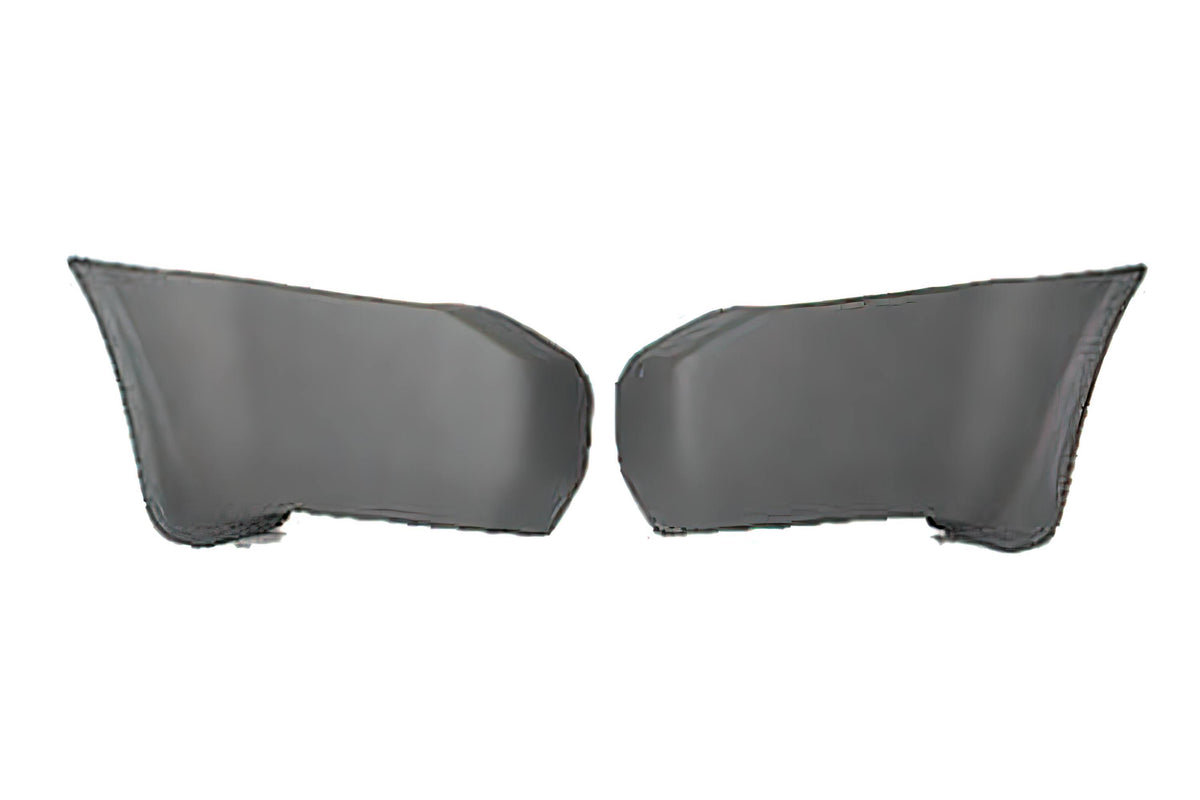 Bumper End X660