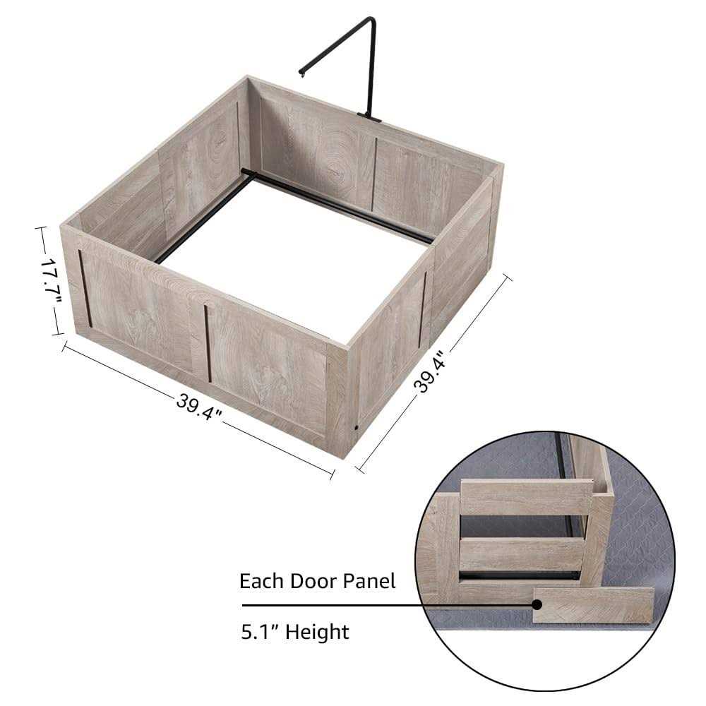 Whelping Box for Dogs N191714