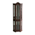 Mahogany China Cabinet W35359