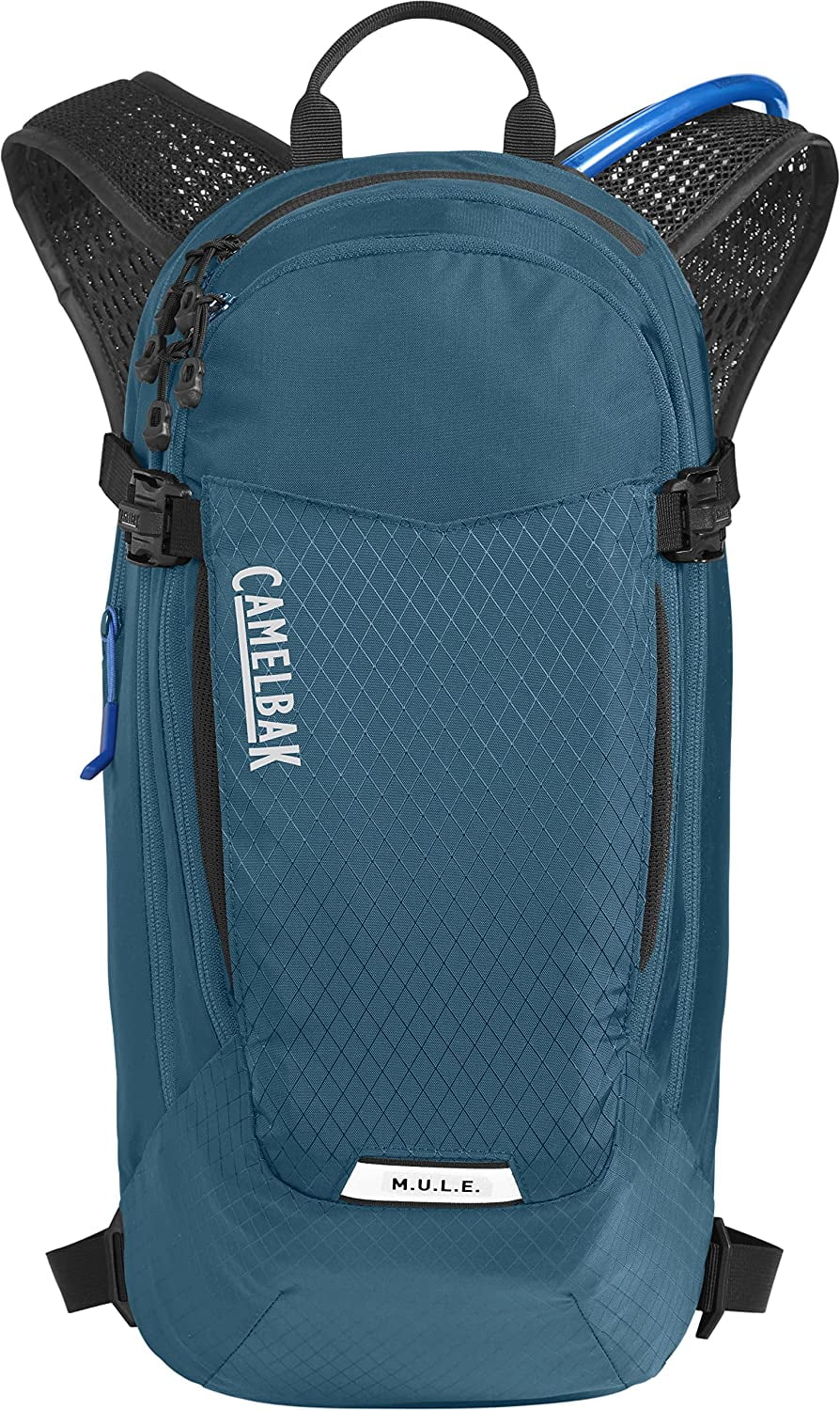 Moroccan Blue/Black Hydration Pack J62105