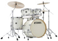 5-Piece Shell Pack with 20" Bass Drum Vintage White Sparkle W517532