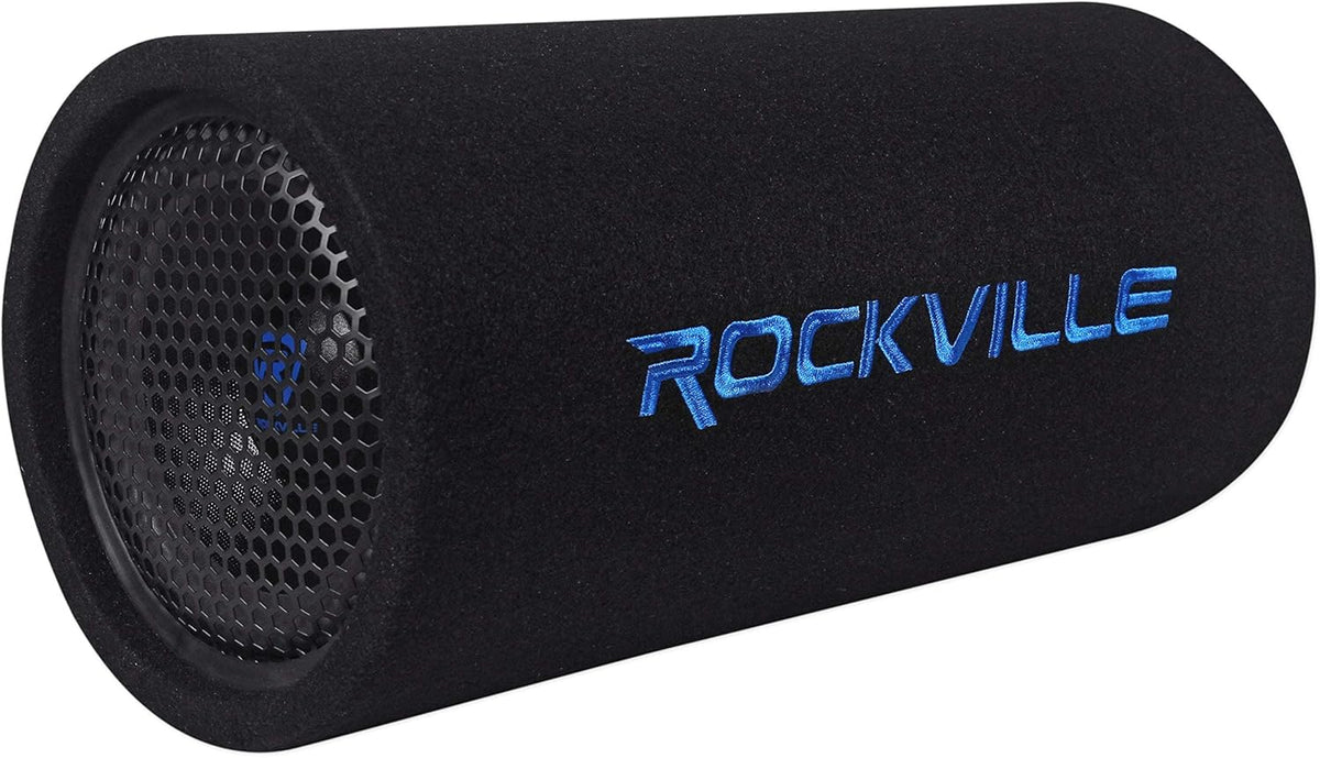 12" 600w Powered Subwoofer Bass Tube B945124