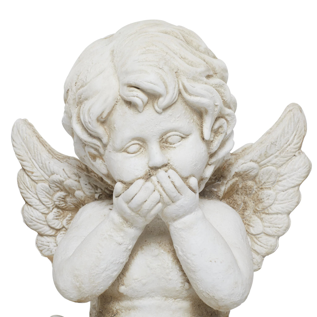 29" Indoor Outdoor Angel Garden Sculpture 3 Pack B4357