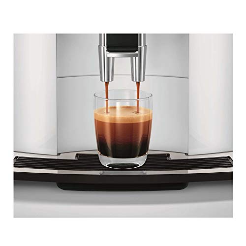 Piano White Automatic Coffee Center M438