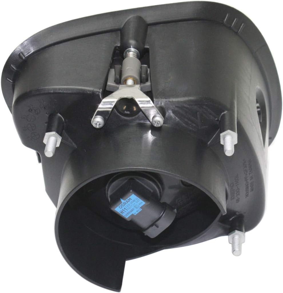 Fog Light Pair for Freightliner Cascadia 2013-2017 S25935