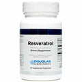 Resveratrol 30 vcaps R6091