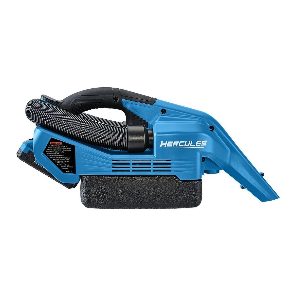 Cordless Wet/Dry Portable Vacuum T830