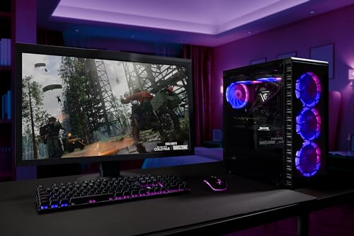 32GB RAM 1TB NVMe SSD Gaming PC M304670