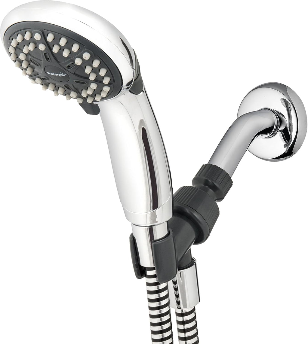 Chrome Handheld Shower Head 1.6 GPM I929038