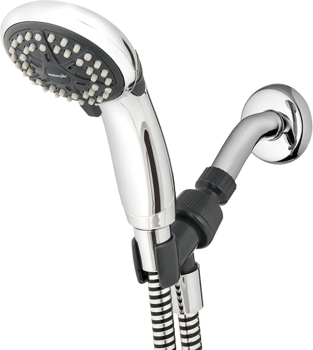 Chrome Handheld Shower Head 1.6 GPM I929038