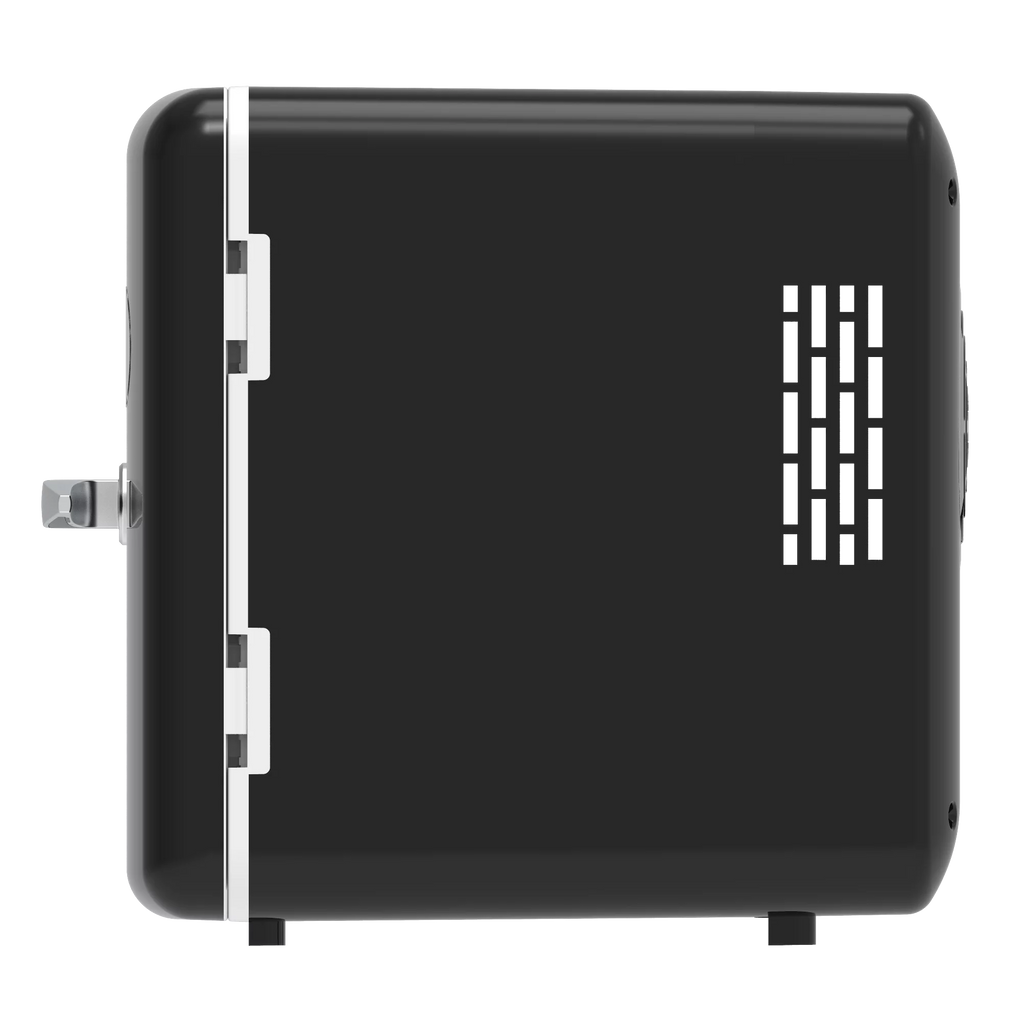 Black 6-Can Mini Cooler J355809