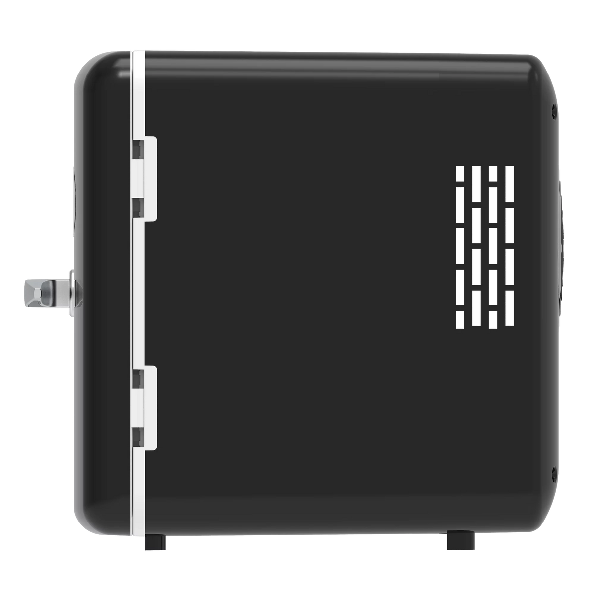 Black 6-Can Mini Cooler J355809