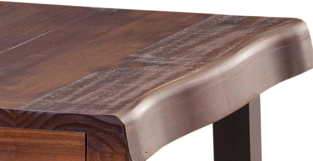 3 Piece Occasional Table Set - Brown T429465